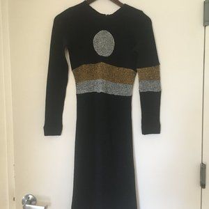 *Rare* Vintage Rudi Gernreich Bodycon 70s Dress